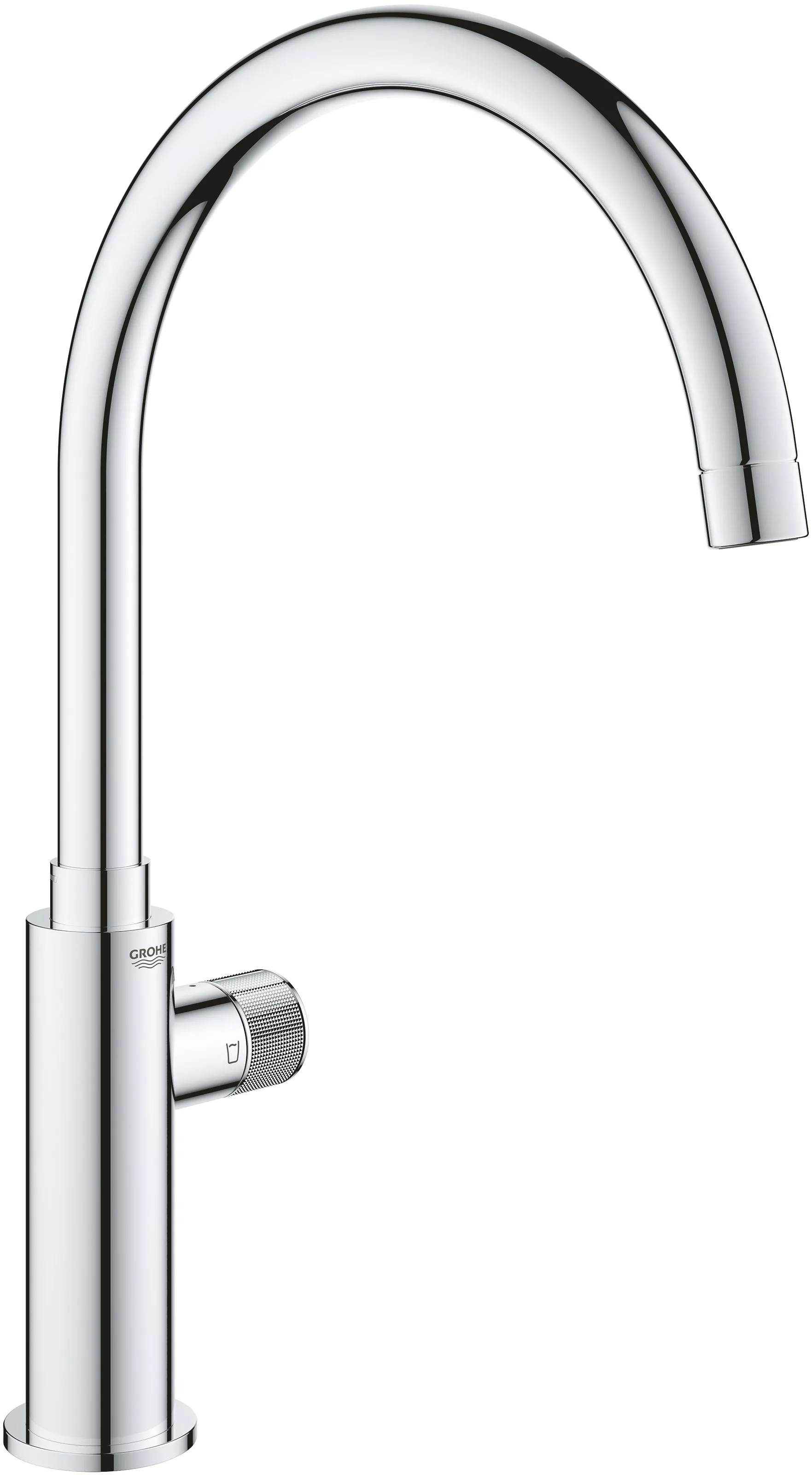 Кран Grohe Blue Pure Mono 31724000 для кухонной мойки от Santehnika-room