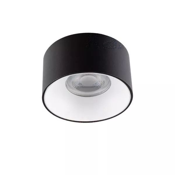 

Точечный светильник Kanlux MINI RITI GU10 B/W 27577