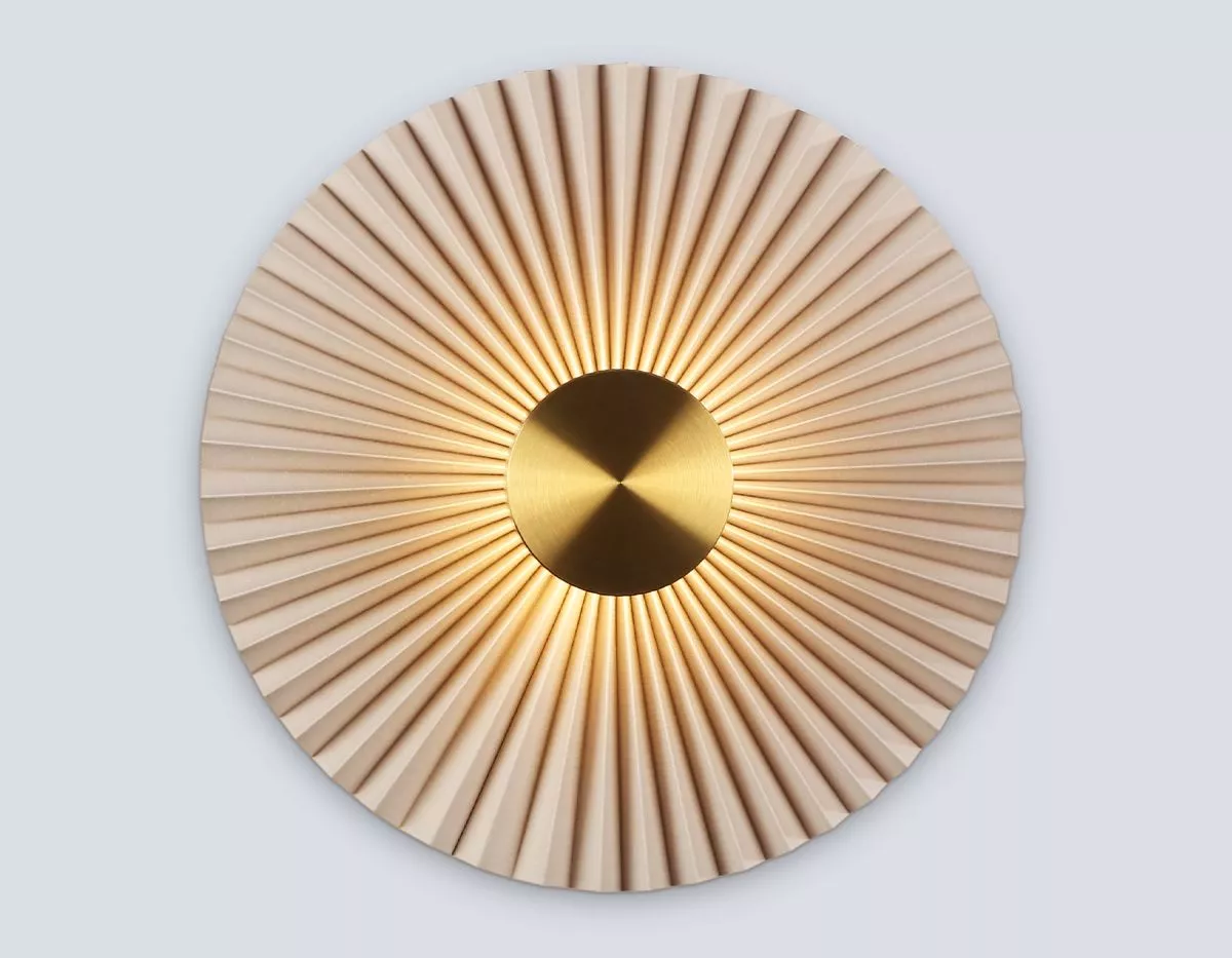 

Настенный светильник Ambrella Light High Light Modern LH72643