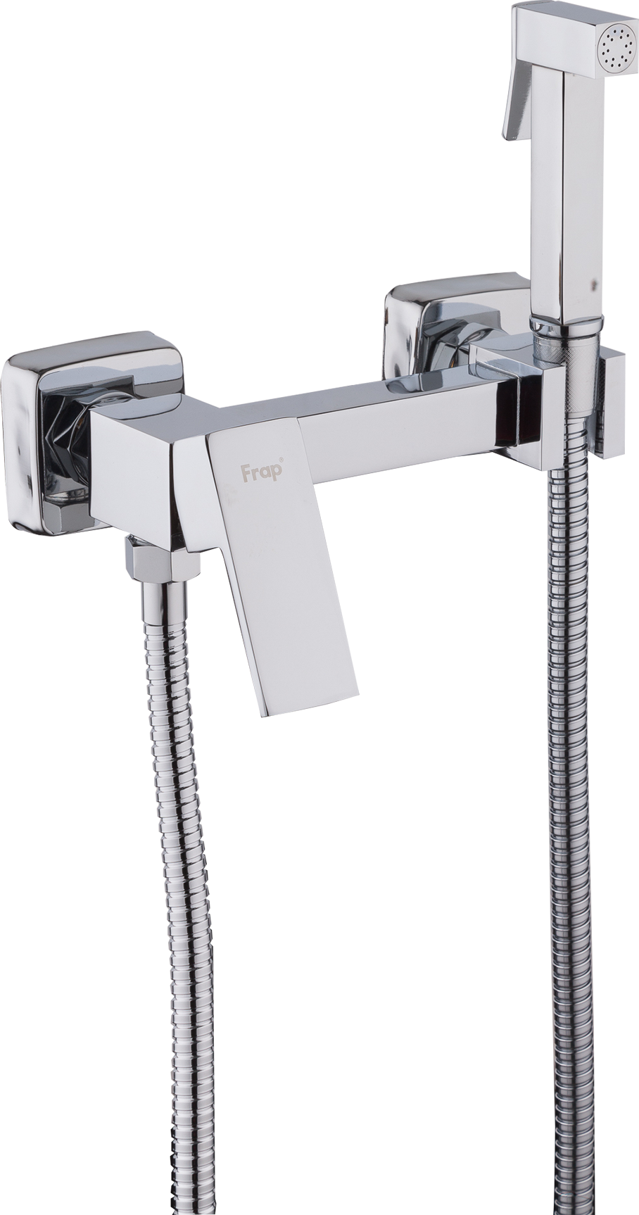 

Гигиенический душ Frap F7504 со смесителем