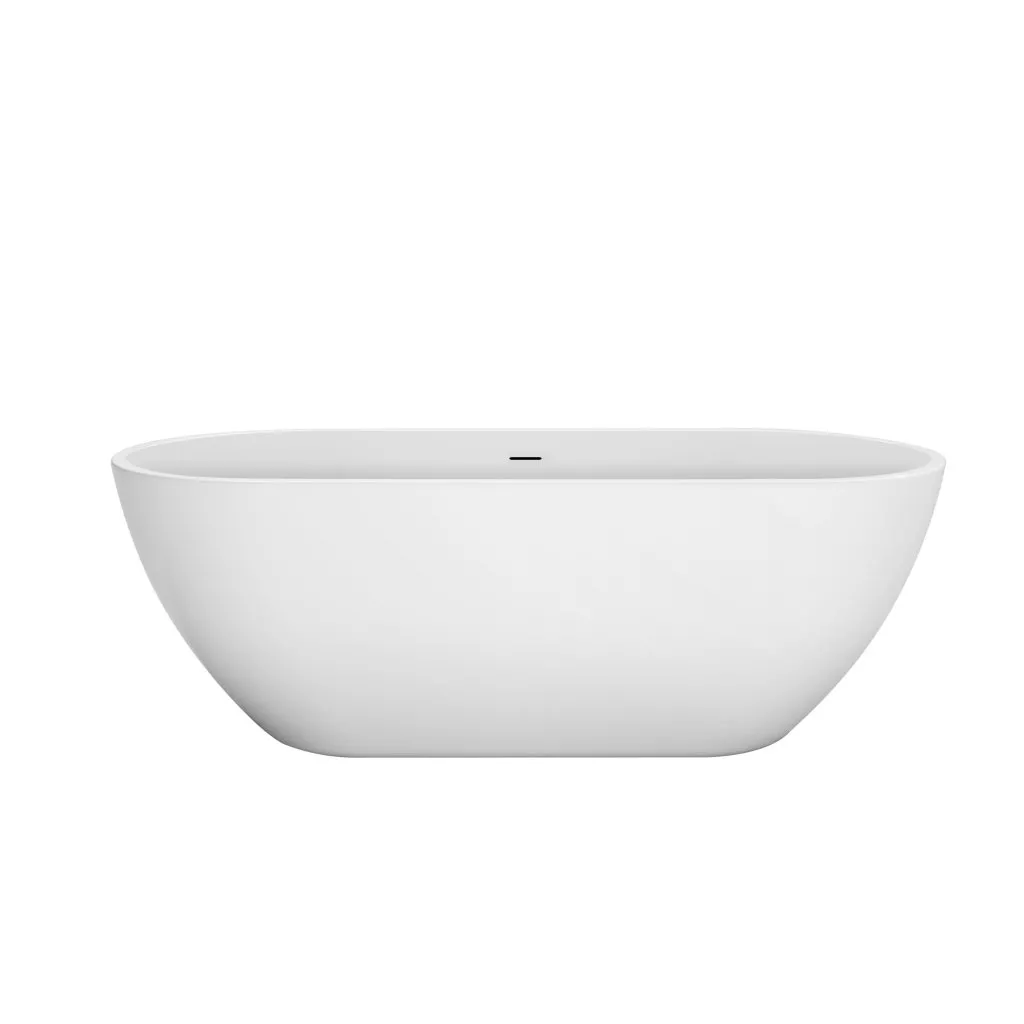 

Акриловая ванна BELBAGNO UNO BB701-1600-730-K