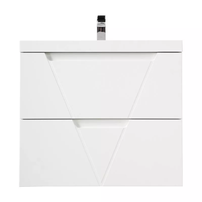 

Тумба с раковиной BelBagno Vittoria 80 белый