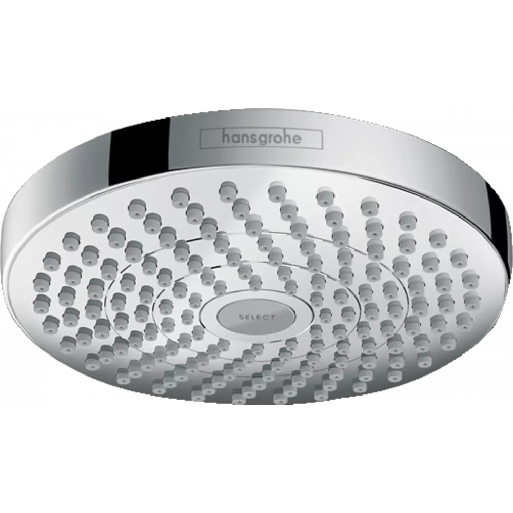 

Верхний душ Hansgrohe Croma Select S 26522000 хром
