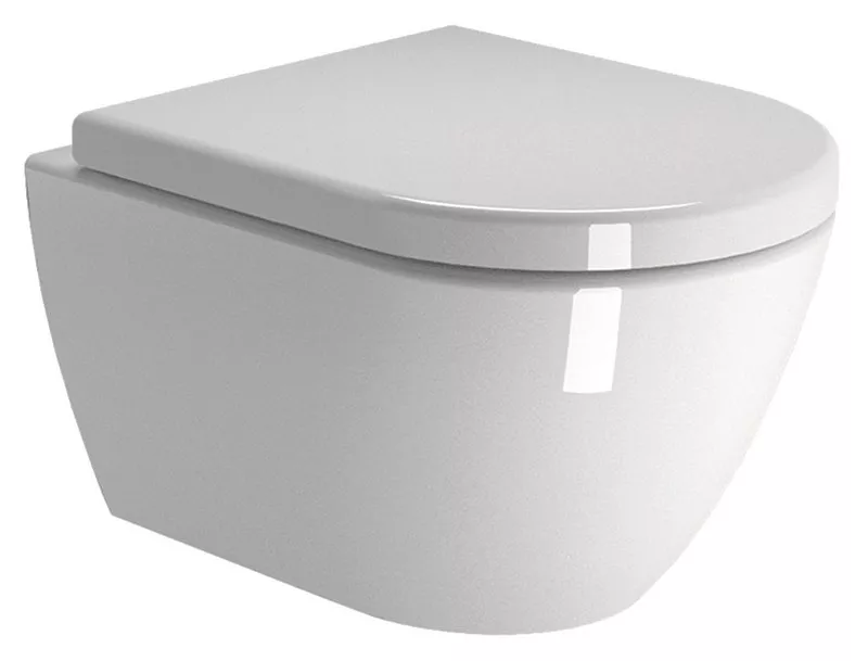 

Подвесной унитаз Gsi Pura (881811)