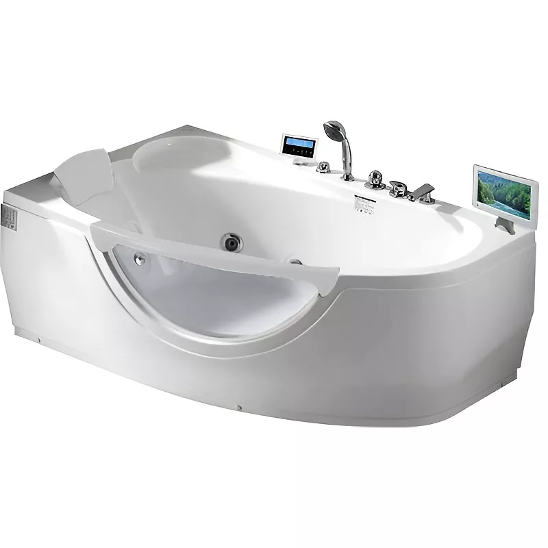 

Акриловая ванна Gemy G9046 O