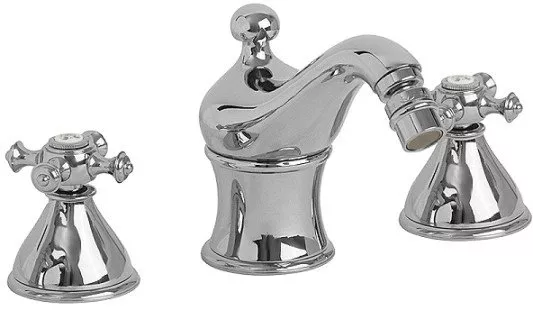 

Смеситель для биде Migliore Prestige хром (ML PRS-725P CR)