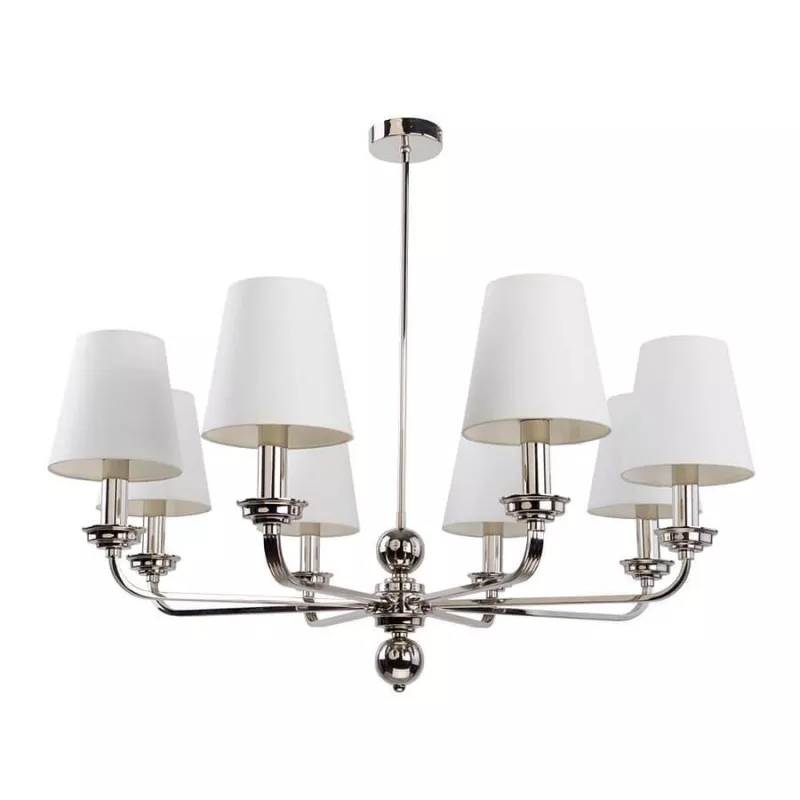 

Потолочная люстра Kutek Mood Abano ABA-ZW-8 (N/A)