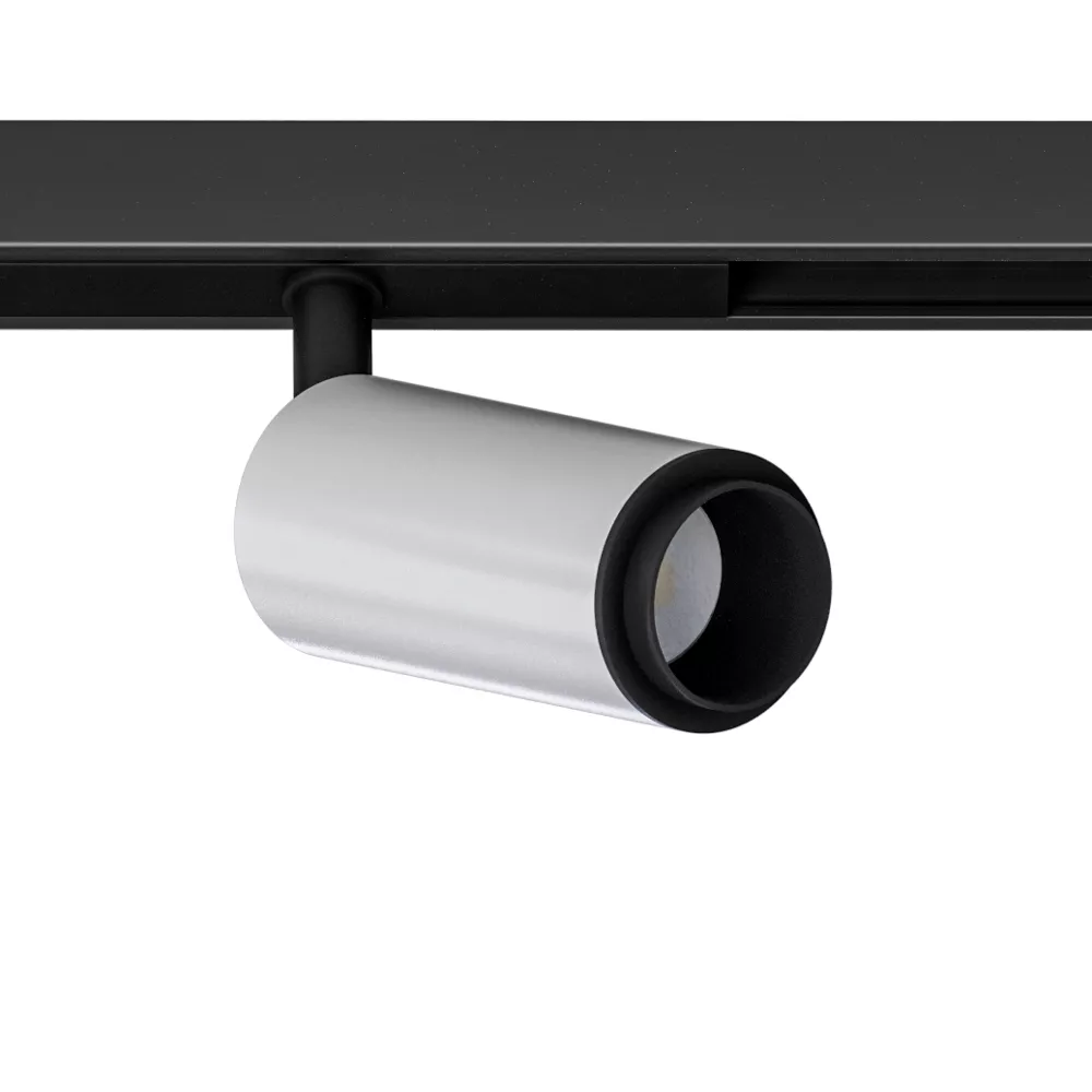 

Трековый магнитный светильник Arte Lamp Optima A7275PL-1WH