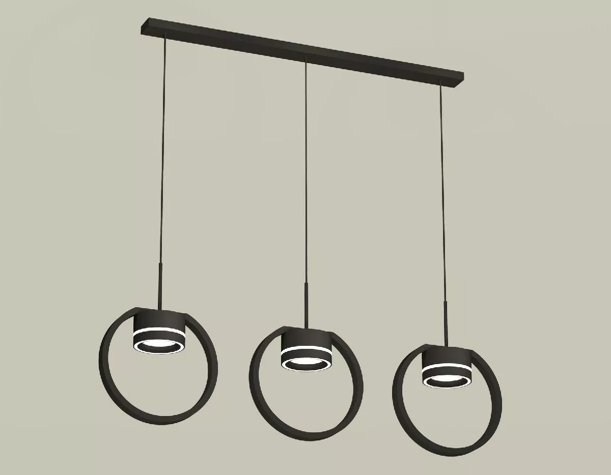 

Подвесной светильник Ambrella Light Traditional (C9107, N8434) XB9107151