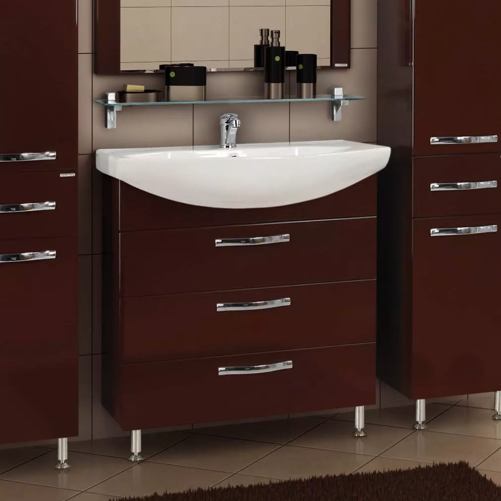 

Тумба под раковину Акватон Ария 76 см (1A141301AA430)