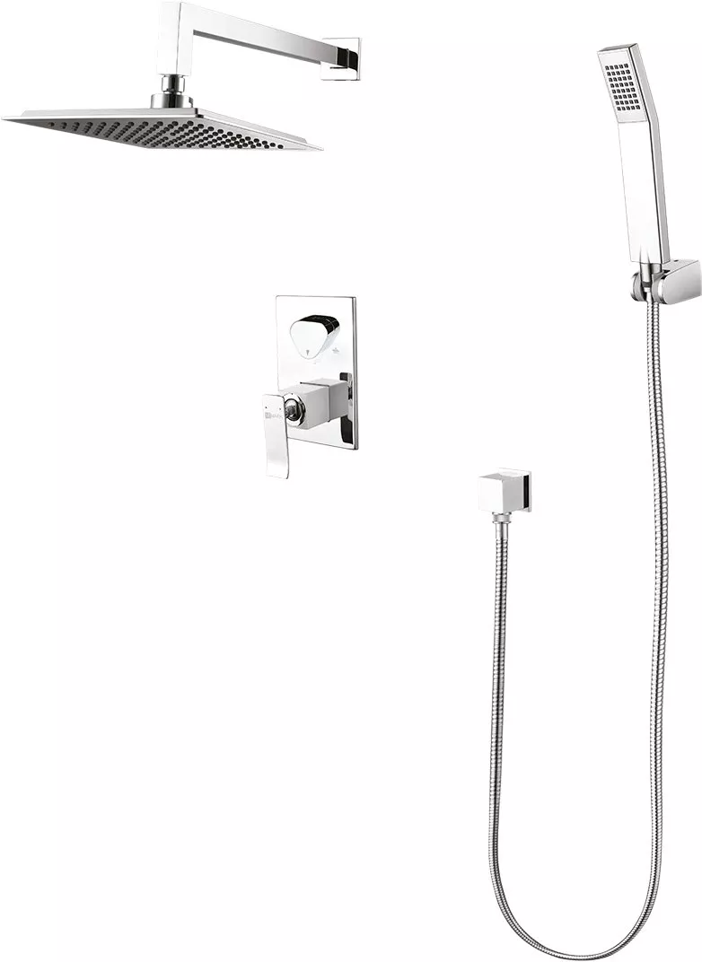 

Душевой комплект Lemark Contest LM5829CW