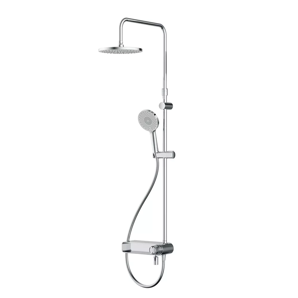 

Душевая стойка AM.PM X-Joy F0785A700 хром