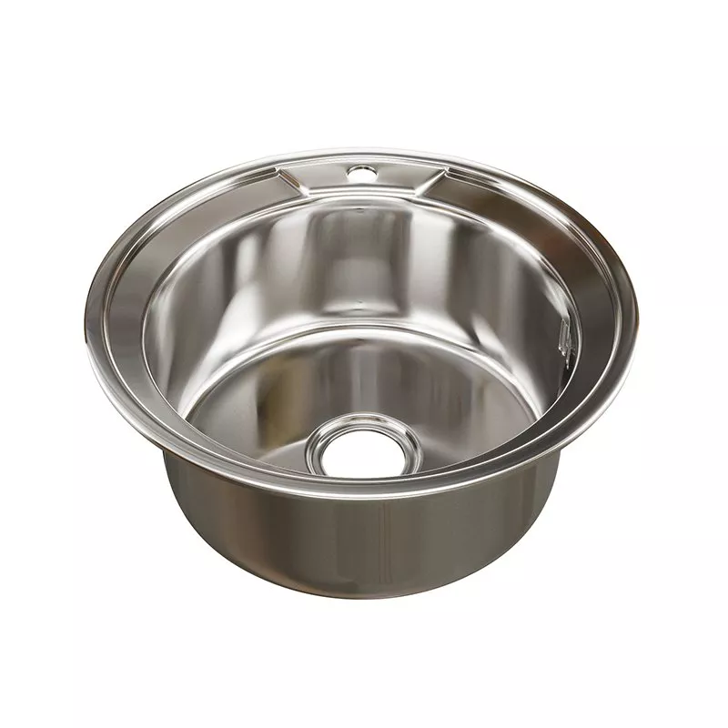

Мойка из нержавеющей стали MIXLINE ML 49x49 (528182)