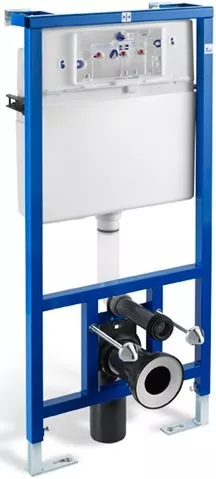 

Система инсталляции для унитазов Roca DUPLO WC 890090020