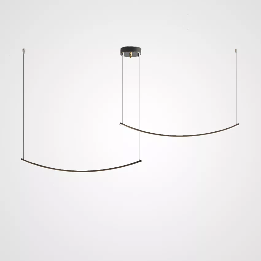 

Линейный подвесной светильник ImperiumLoft Drive 220477-23