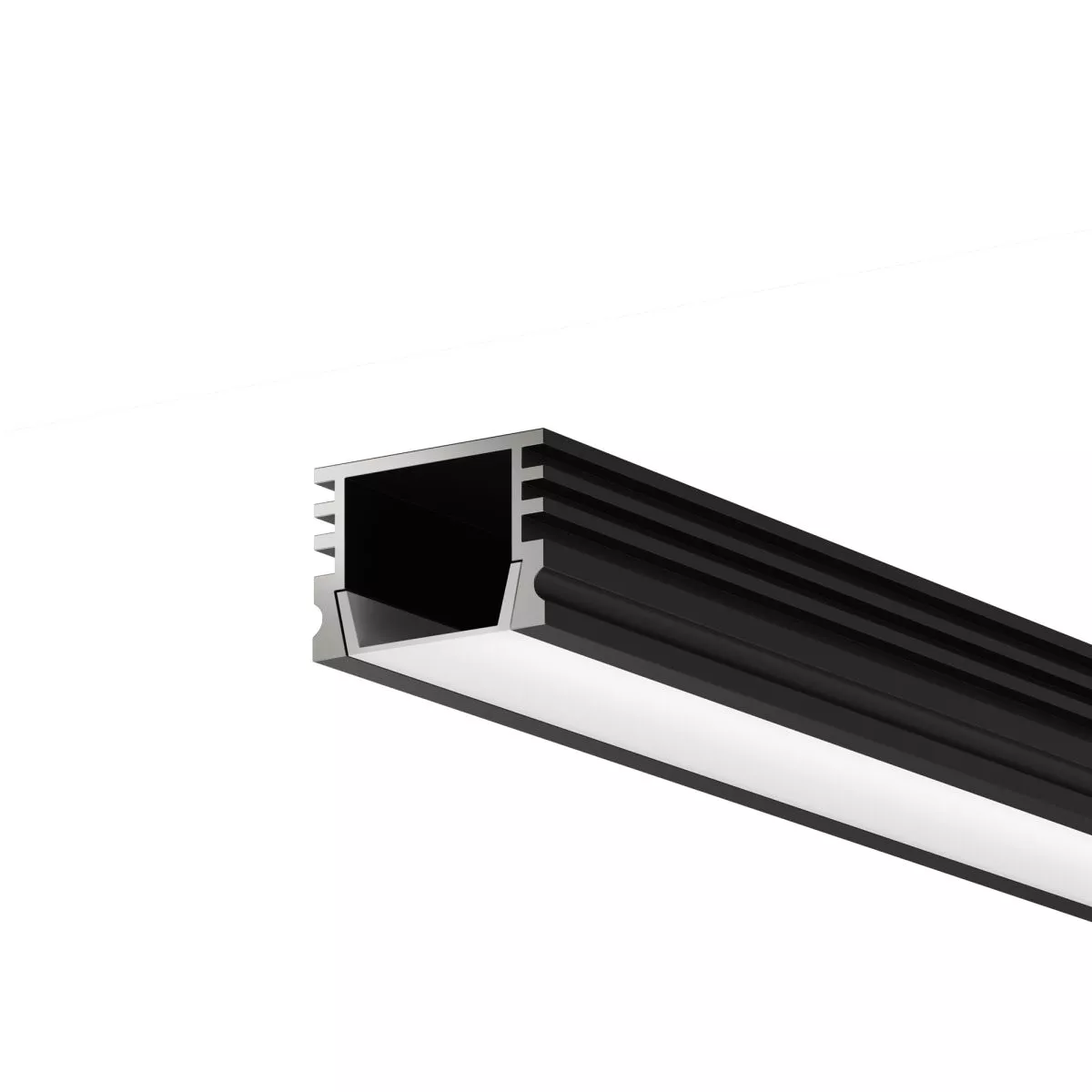 

Алюминиевый профиль накладной Maytoni Led Strip ALM-005-B-2M 631005