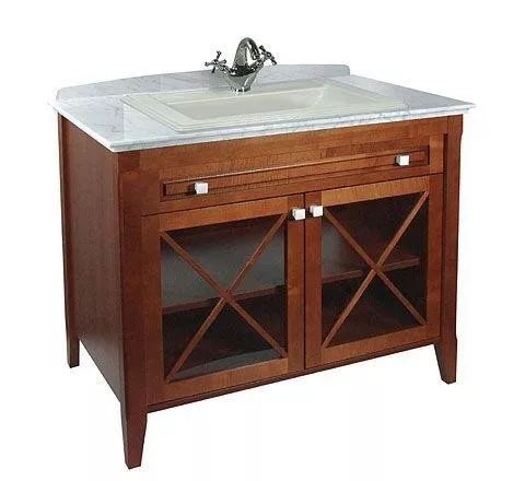 

Тумба под раковину Villeroy & Boch Hommage 93.90000000000001 см (89791001)