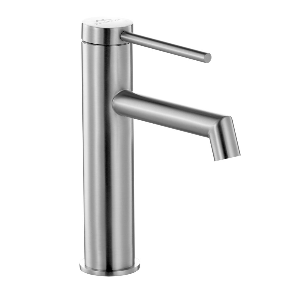 

Смеситель для раковины Fashun A51133 сатин