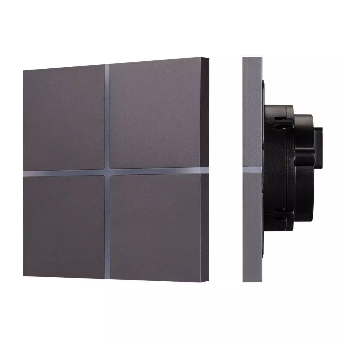 

Панель управления Arlight KNX-304-13-IN Grey 038309