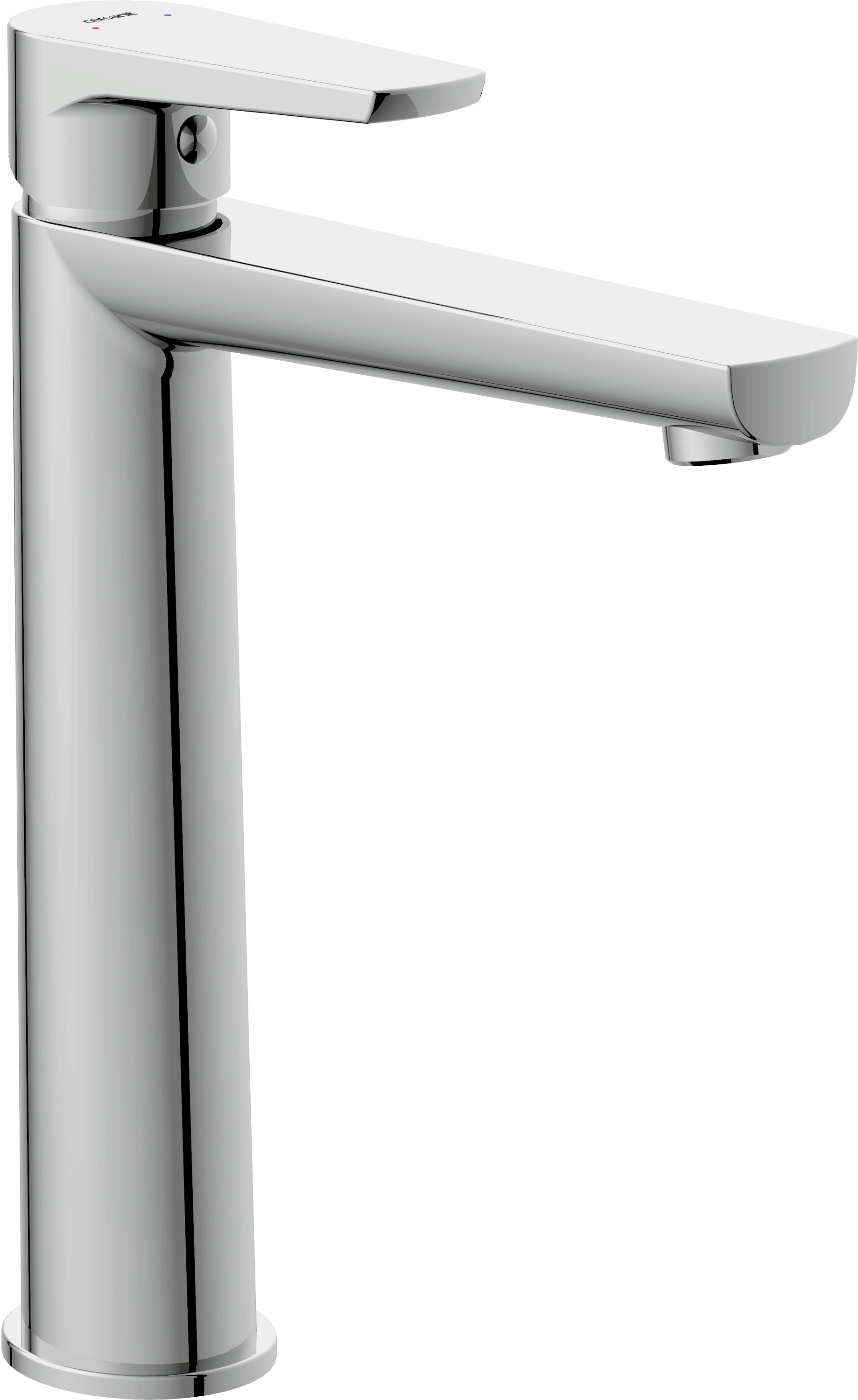 

Смеситель для раковины Cersanit Moduo 64095 хром