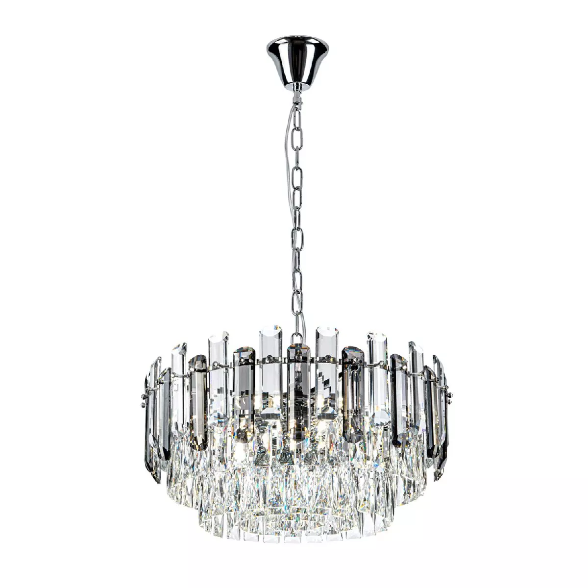 

Подвесная люстра Modelux ML.9006.9 CR-SM