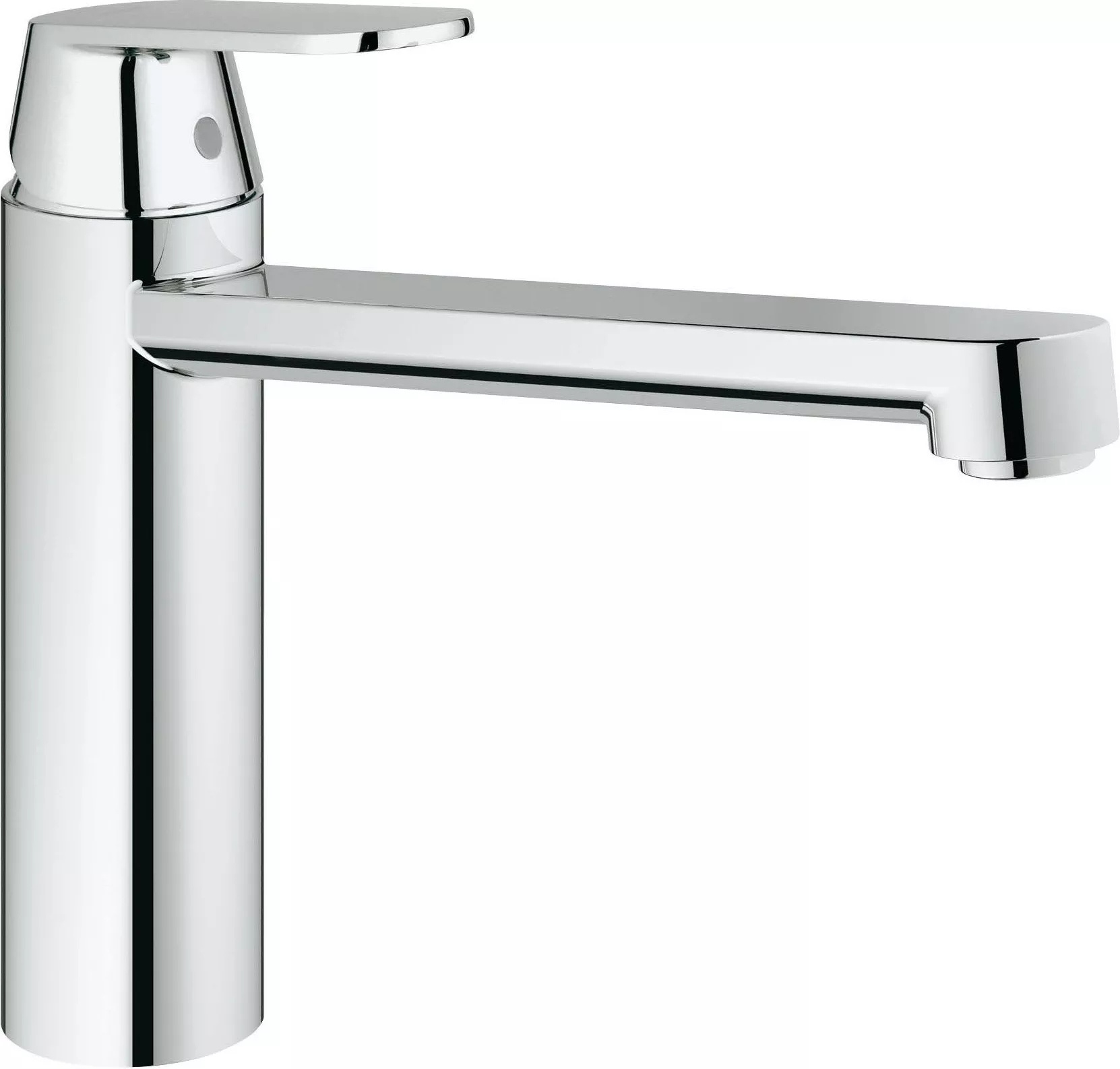 

Смеситель для кухонной мойки Grohe Eurosmart Cosmopolitan 30193000 хром