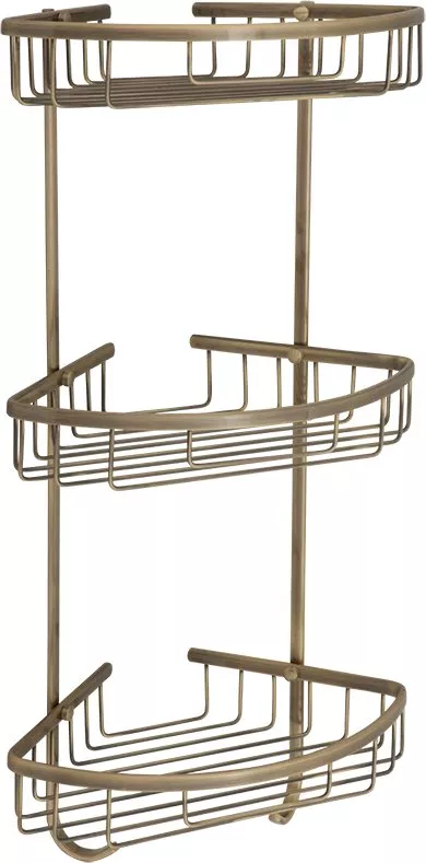 

Полка Veragio Basket VR.GFT-9067.BR бронза