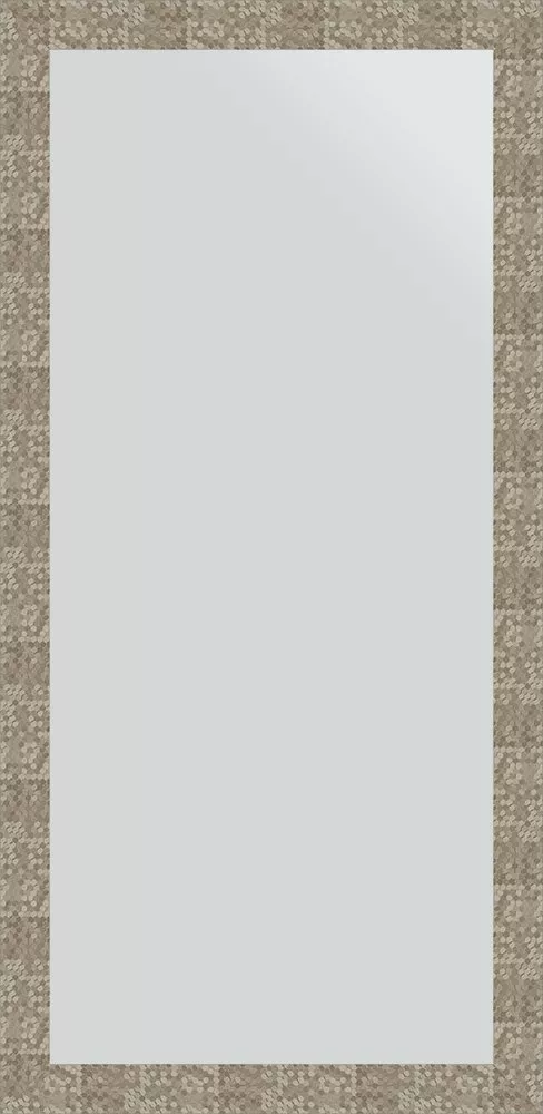 

Зеркало Evoform Definite BY 3340 76x156 соты титан