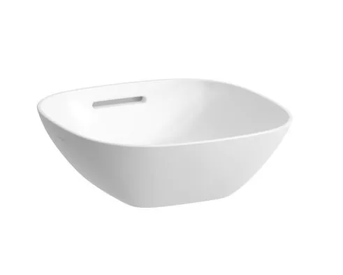 

Накладная раковина Laufen Ino 35 см (8.1230.0.000.109.1)