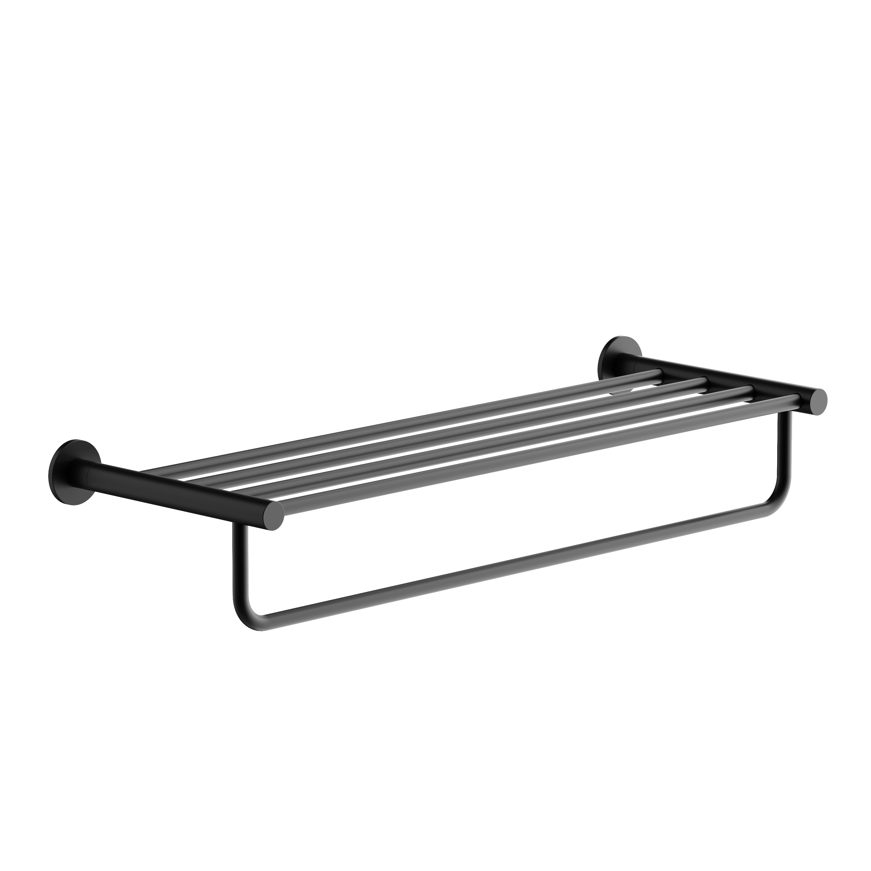

Полка Sancos Base SC9028MB черный матовый