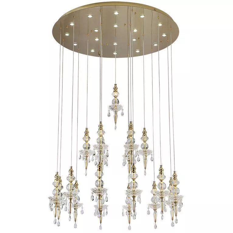 

Подвесной светильник Newport Stella 8360/1000 gold М0070005