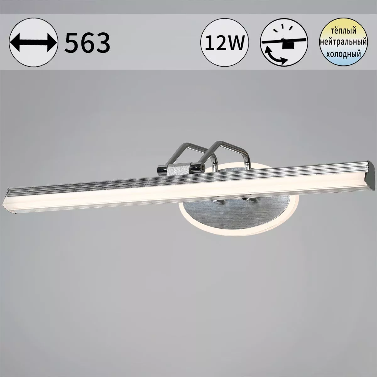   Santehnika Room Подсветка для картин Reluce 08858-0.2-01L