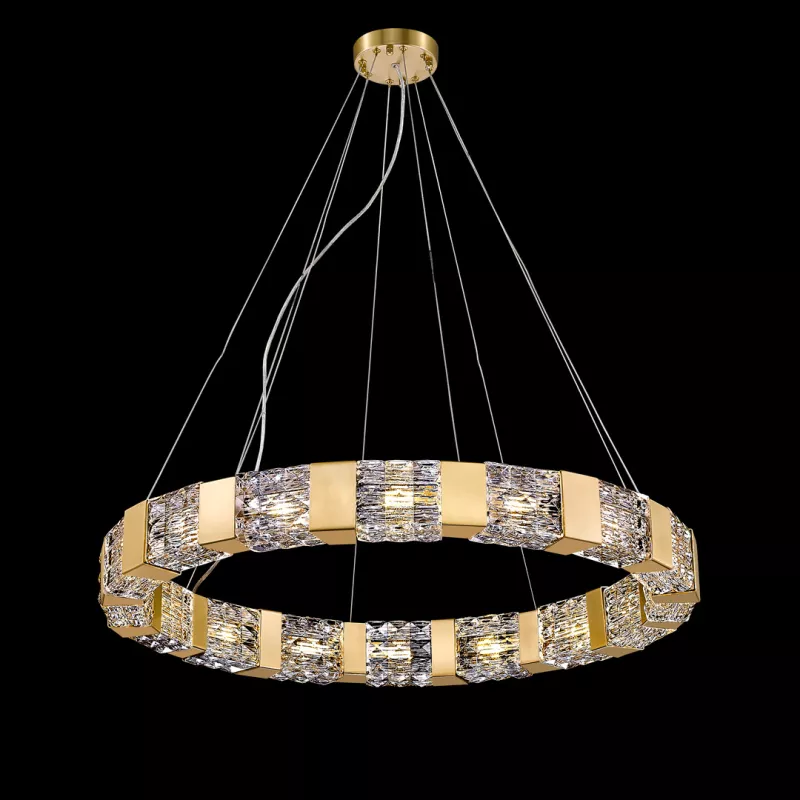 

Подвесная люстра Cloyd Corund 10927