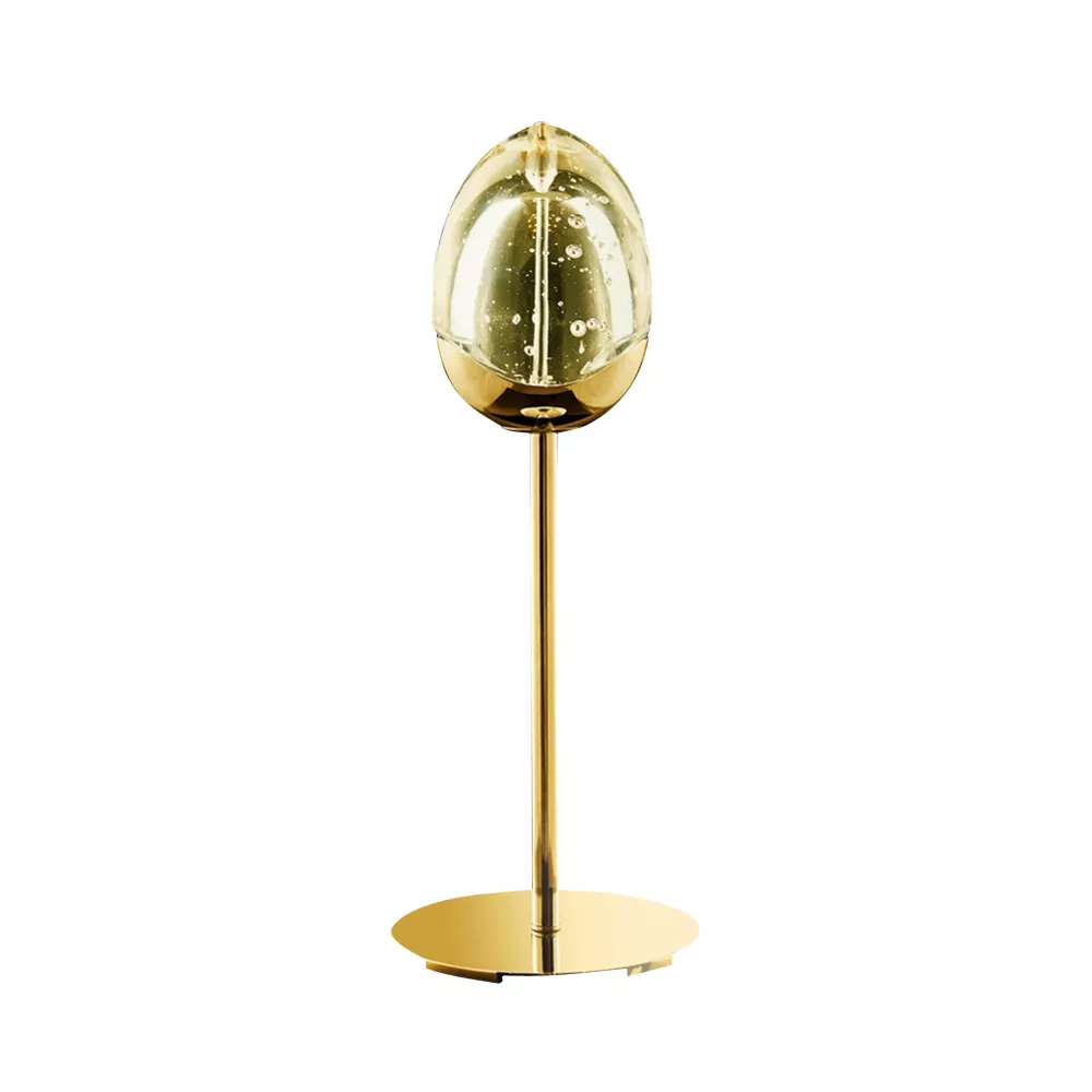 

Настольная лампа DeLight Collection Terrene MT13003023-1A gold