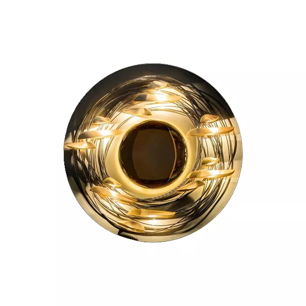 

Настенный светильник Delight Collection Anodine 8109W/800 brass