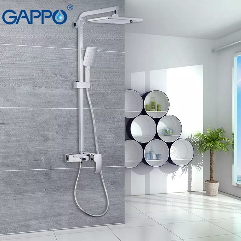 

Душевая стойка Gappo Jacob G2407-30