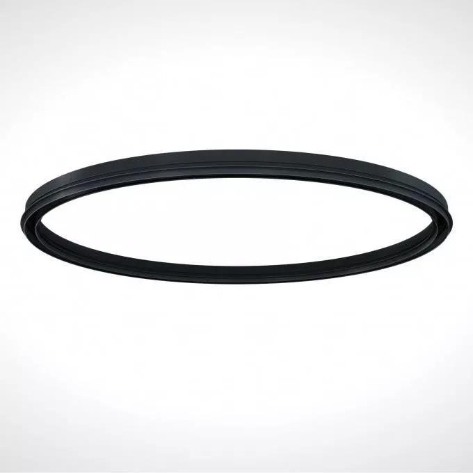 

Шинопровод встраиваемый радиусный iLedex Technical Vision R 4822-1000-BK