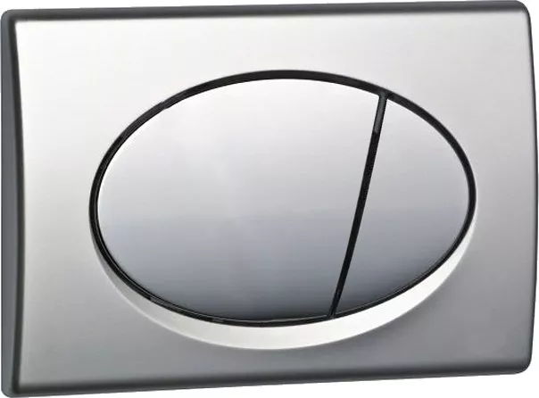 

Кнопка смыва AlcaPlast ALCA M72 хром матовый