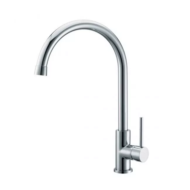 

Смеситель для кухни Kaiser Merkur 26344 хром