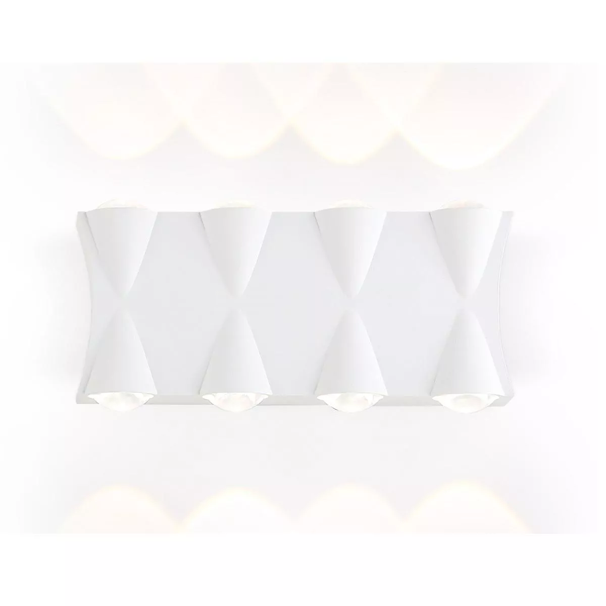 

Уличный настенный светодиодный светильник Ambrella light Garden ST4490