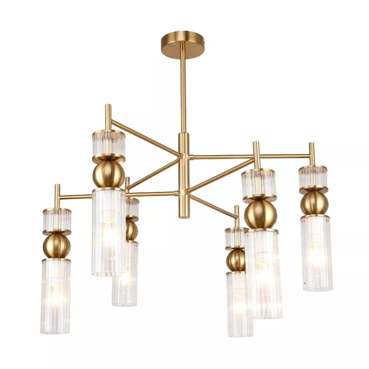 

Люстра на штанге F-Promo Vanilla 4737-6P