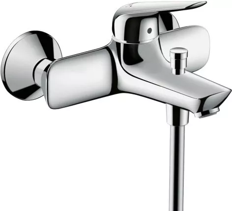 

Смеситель для ванны Hansgrohe Novus 71040000 хром