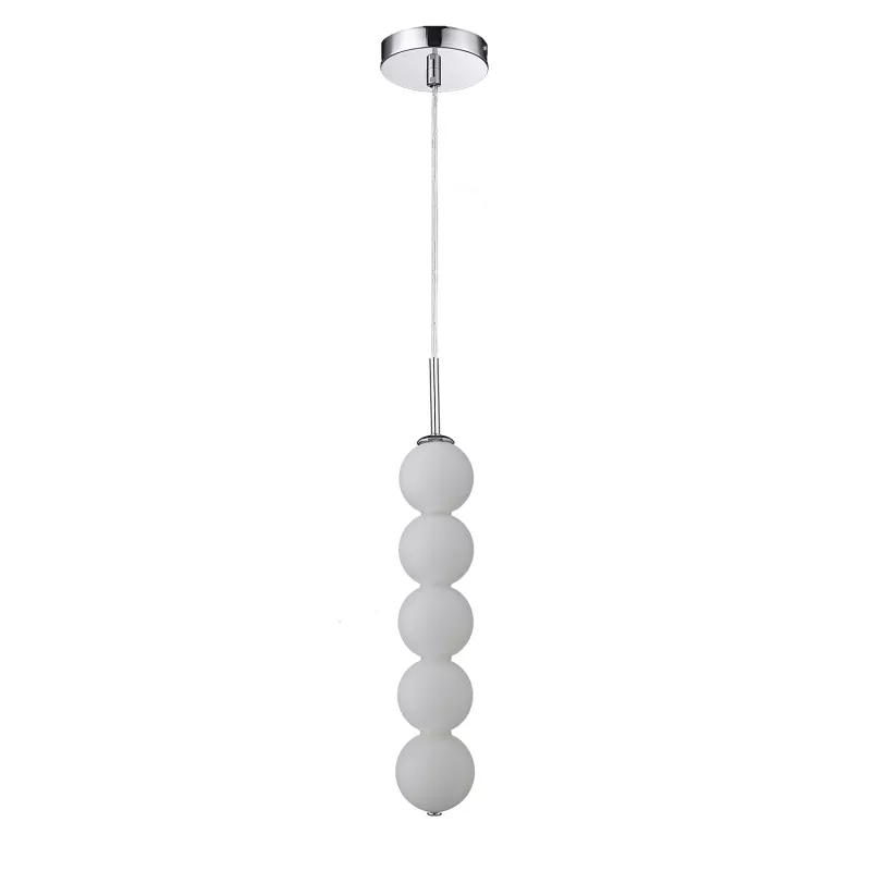 

Подвесной светильник Delight Collection 98039 P98039-S chrome