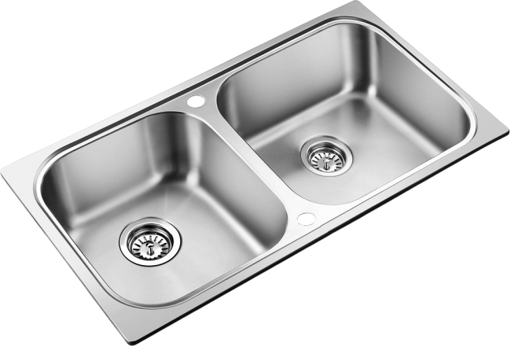 

Мойка кухонная Oulin OL-S8905