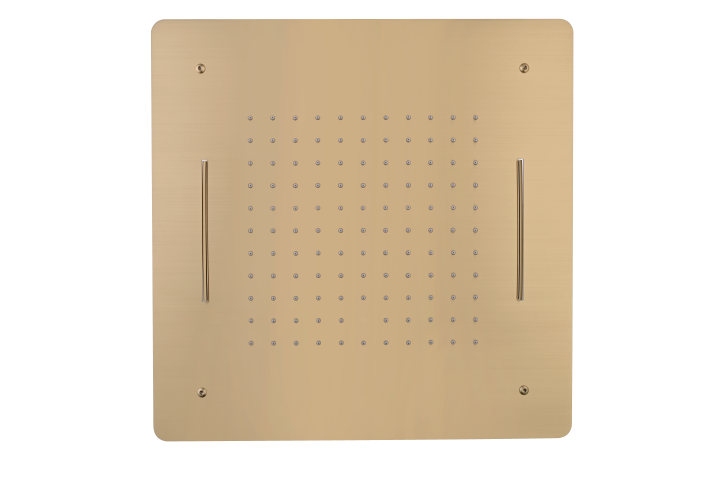 

Верхний душ Boheme 428-MG matt gold