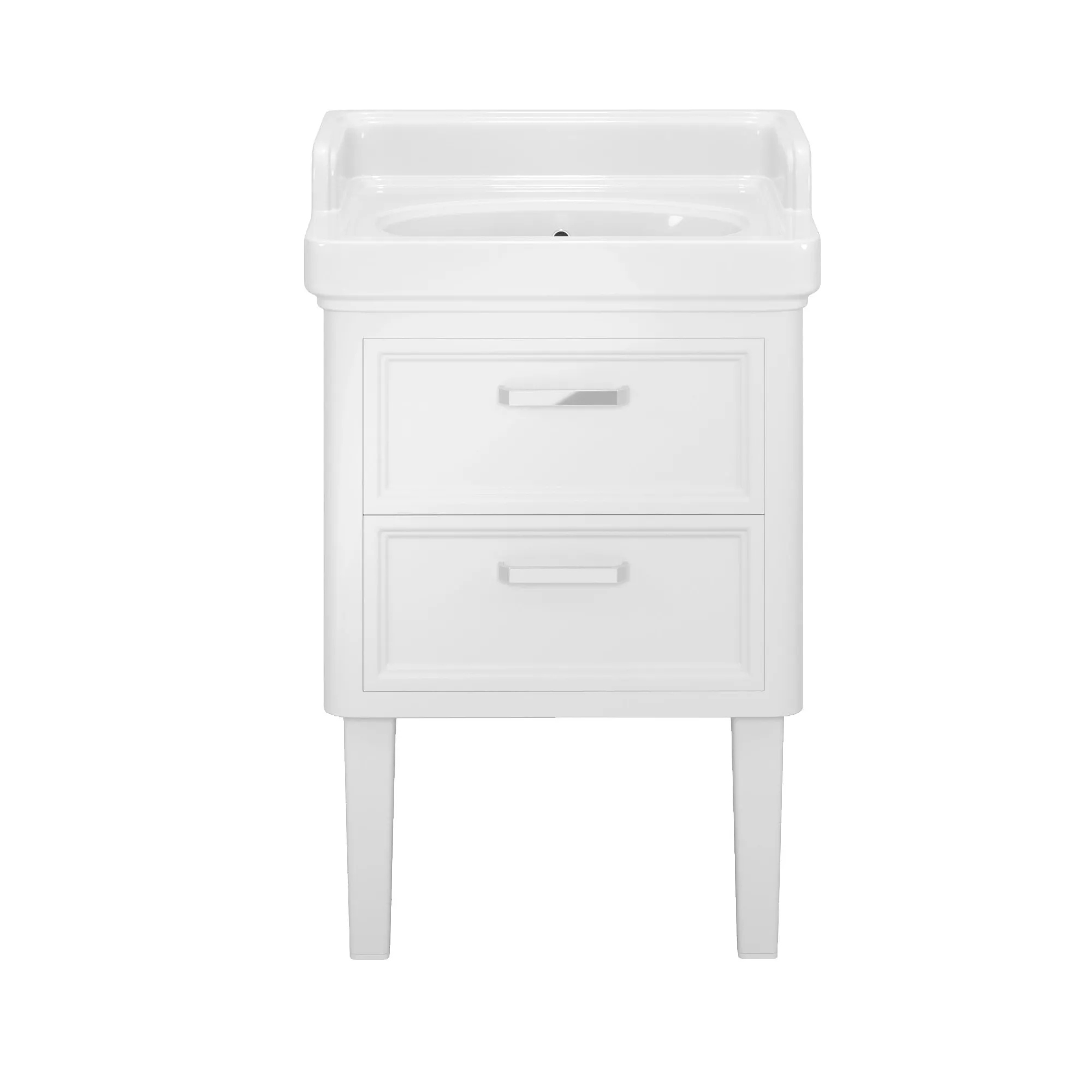

Комплект мебели Kerama Marazzi Pompei 57 белый