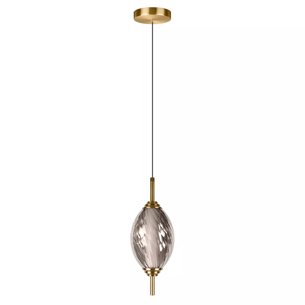 

Подвесной светильник Loft IT Helix 10421/A Smoke