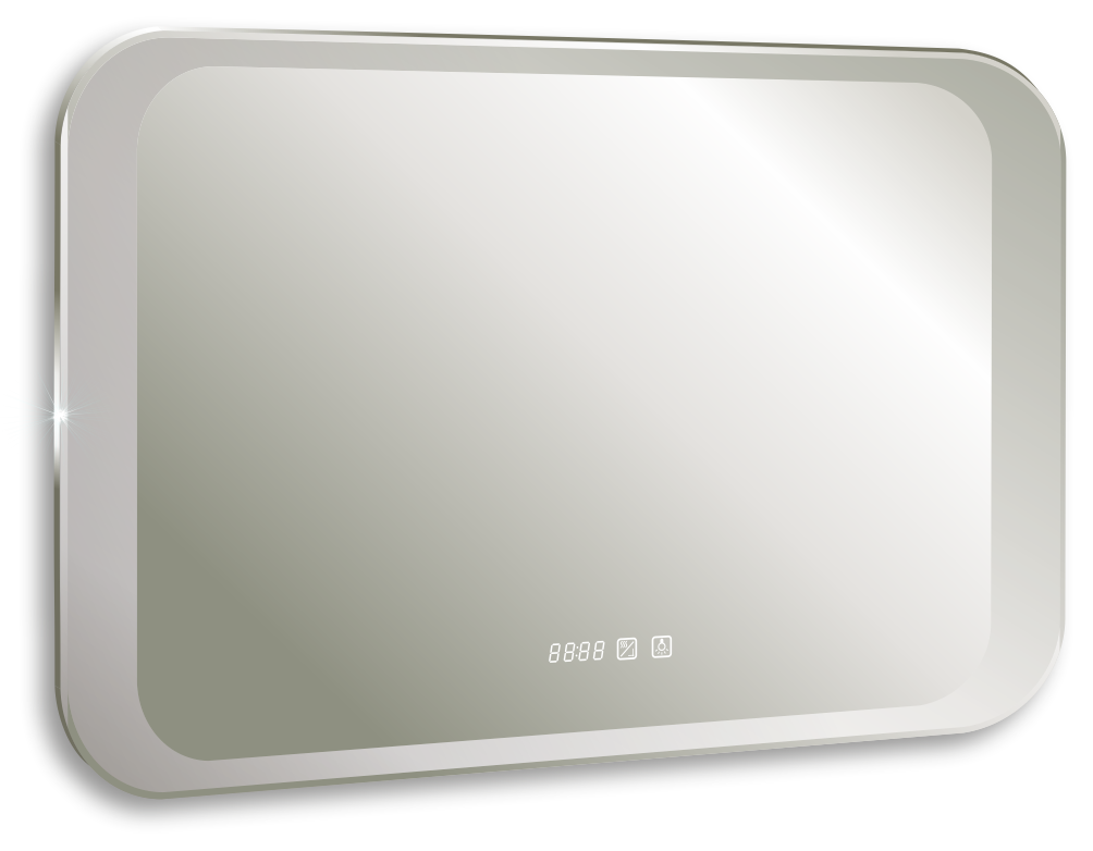 

Зеркало Silver mirrors Indigo neo (LED-00002406)