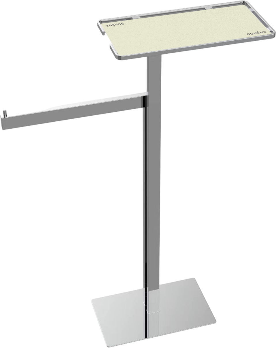 

Стойка Boheme 10952-CR хром