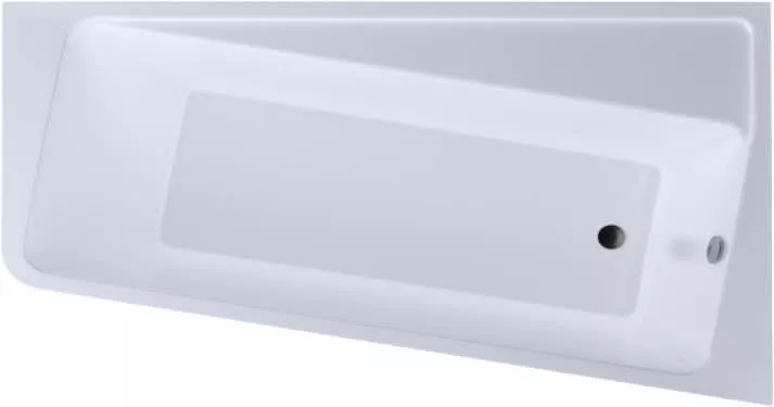 

Акриловая ванна Marka One Direct 170x100 см R